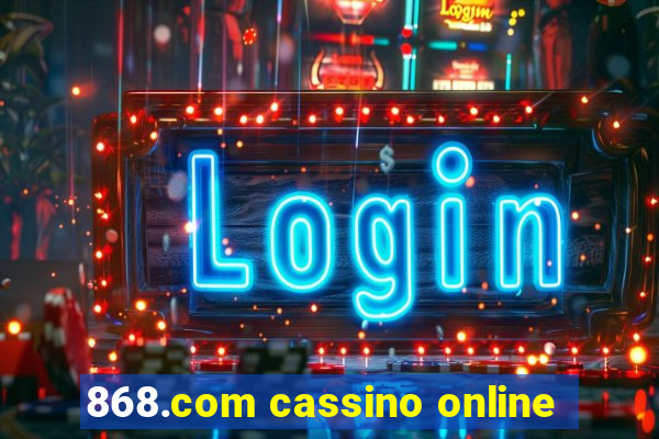 868.com cassino online